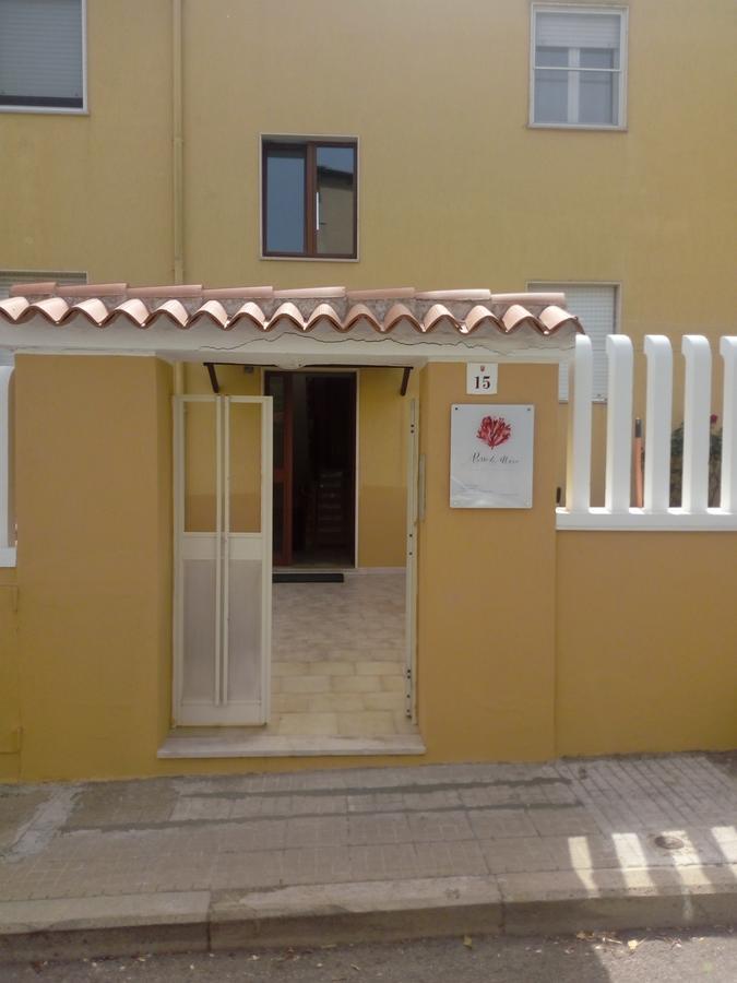 Rosso Di Mare Alguer Exterior foto